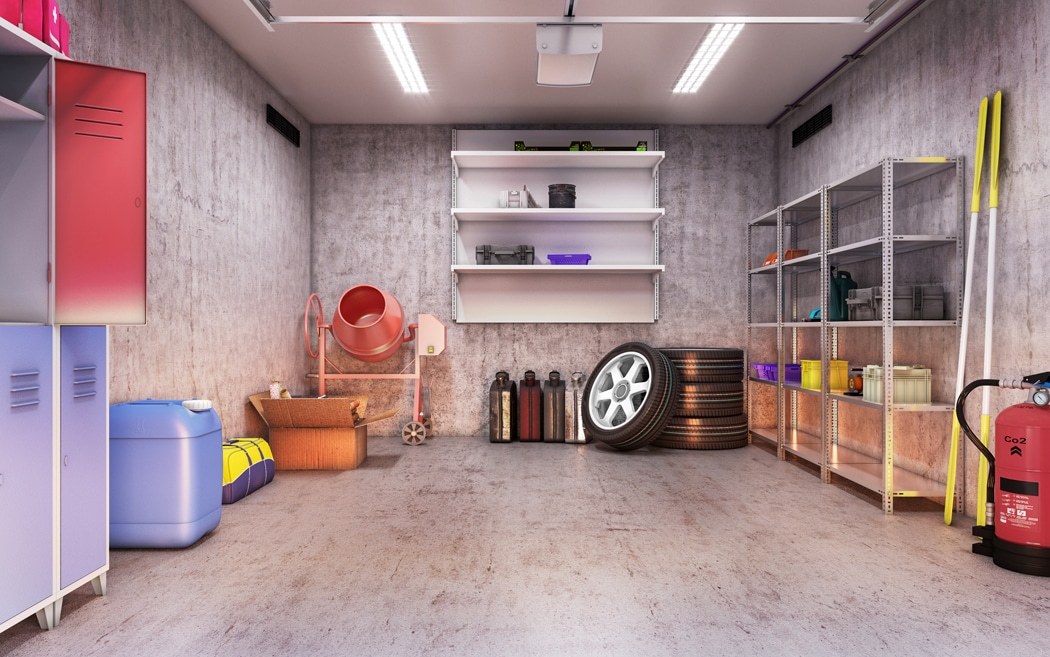 Comment transformer votre garage en une habitation confortable?