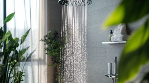 Colonnes de douche : quel modèle vous convient le mieux ?