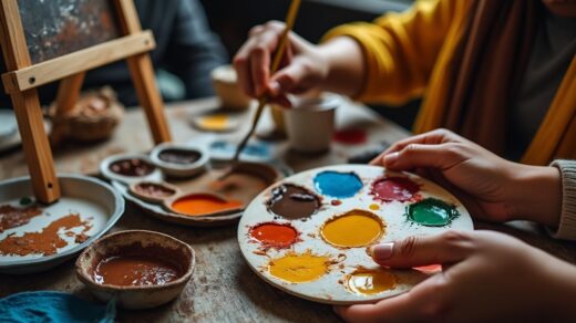 découvrez notre astuce infaillible pour réaliser la couleur marron en peinture. impressionnez vos amis avec vos talents artistiques et apprenez à mélanger les couleurs comme un pro. suivez nos conseils simples et transformez vos créations !
