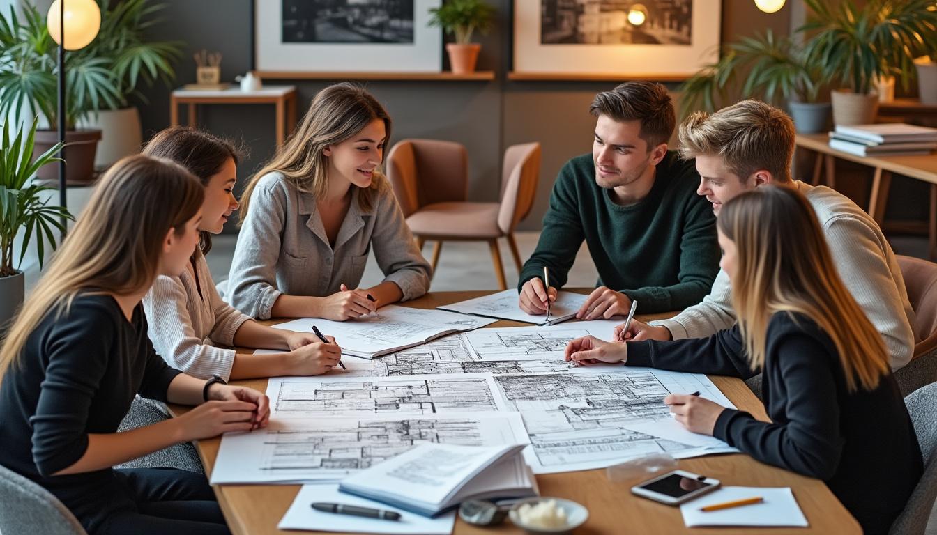 découvrez notre formation en architecte d’intérieur et apprenez tout sur la durée de cette formation. explorez les étapes, les compétences acquises et les débouchés possibles dans ce domaine passionnant.