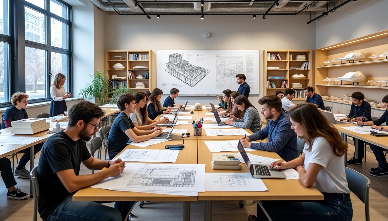découvrez la durée nécessaire pour devenir architecte d’intérieur dans notre formation dédiée. explorez les programmes, les compétences acquises et les perspectives professionnelles, afin de planifier votre avenir dans ce domaine créatif et en pleine évolution.