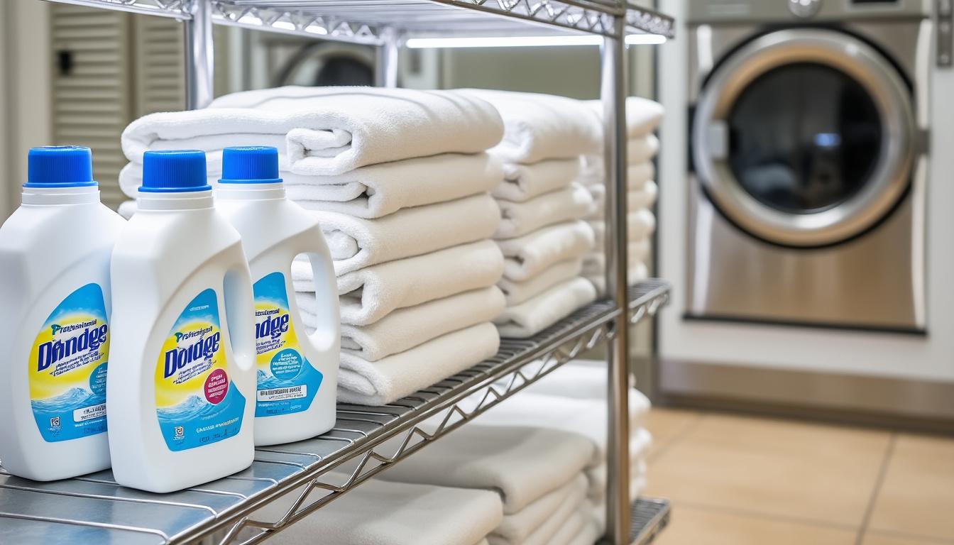 découvrez les erreurs courantes à éviter lors de l'utilisation de lessive professionnelle dans les hôtels. optimisez l'entretien de votre linge et assurez un service irréprochable grâce à nos conseils pratiques et astuces essentielles.