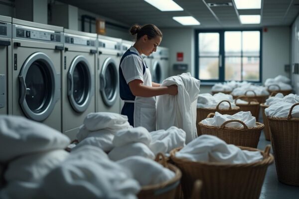découvrez les erreurs courantes à éviter lors de l'utilisation de lessive professionnelle dans les hôtels. optimisez la qualité du linge et préservez l'image de votre établissement grâce à nos conseils pratiques.