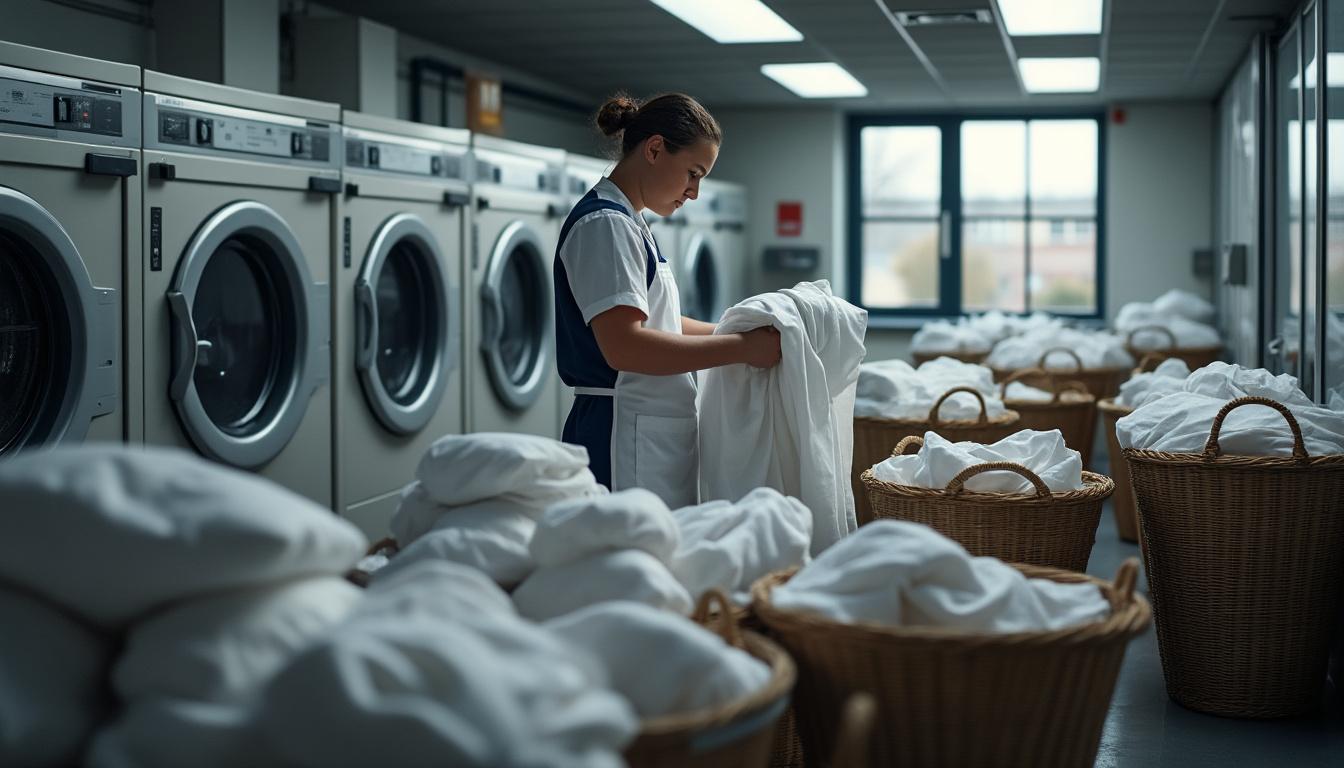 découvrez les erreurs courantes à éviter lors de l'utilisation de lessive professionnelle dans les hôtels. optimisez la qualité du linge et préservez l'image de votre établissement grâce à nos conseils pratiques.