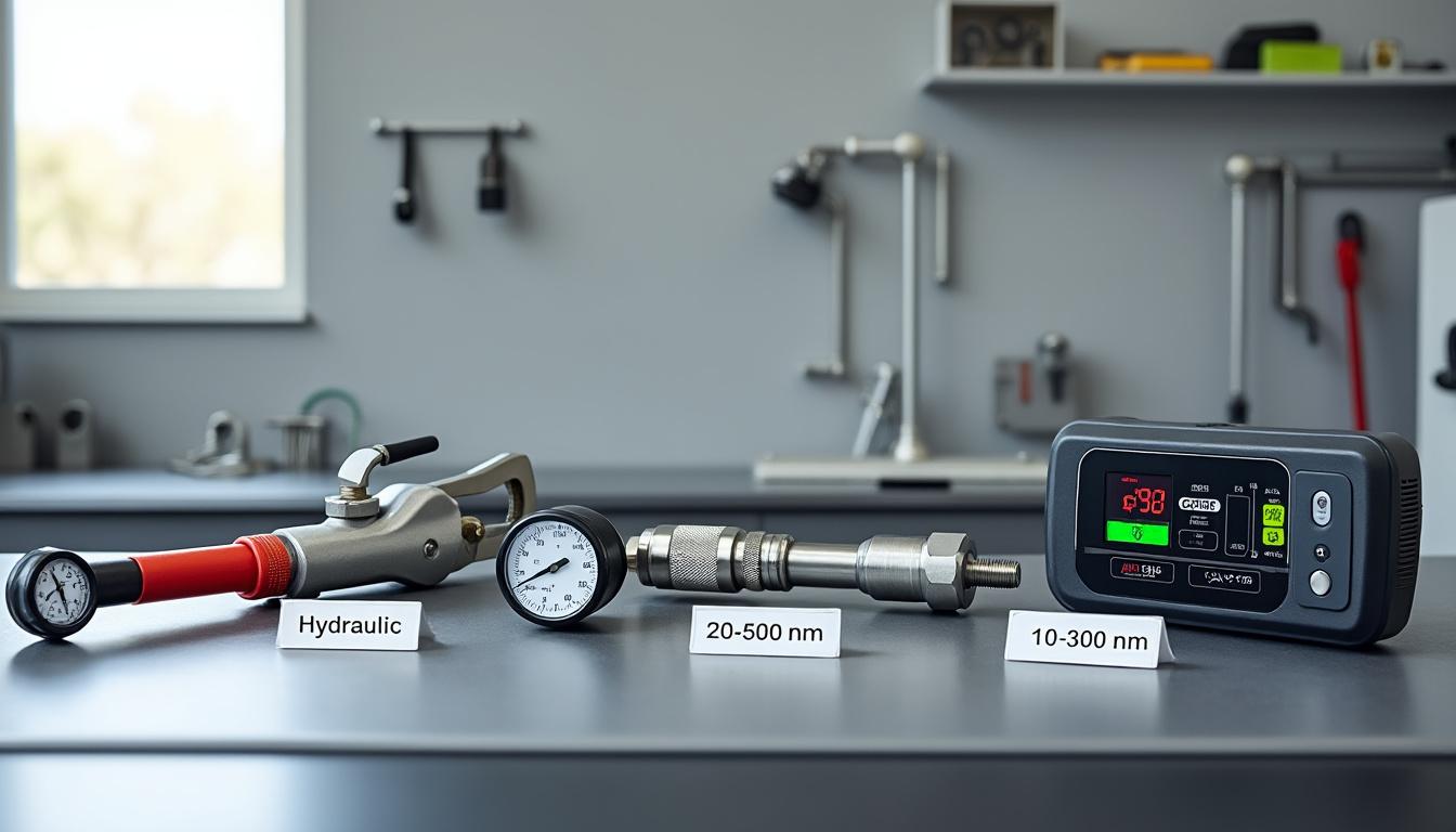 découvrez tout ce qu'il faut savoir sur la location de clé dynamométrique dans notre guide complet. apprenez à choisir le bon modèle, à comprendre son utilisation et à maximiser son efficacité pour vos projets de bricolage ou professionnels.