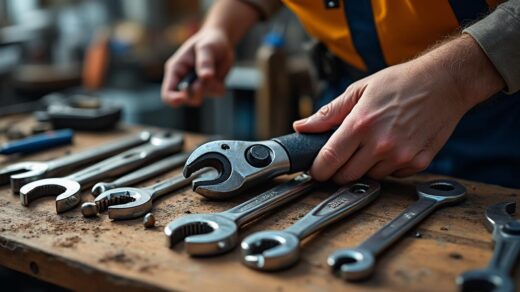 découvrez tout ce qu'il faut savoir sur la location de clé dynamométrique dans notre guide complet. apprenez à choisir le bon outil, son utilisation, et les avantages de la location pour vos projets de mécanique ou de bricolage.