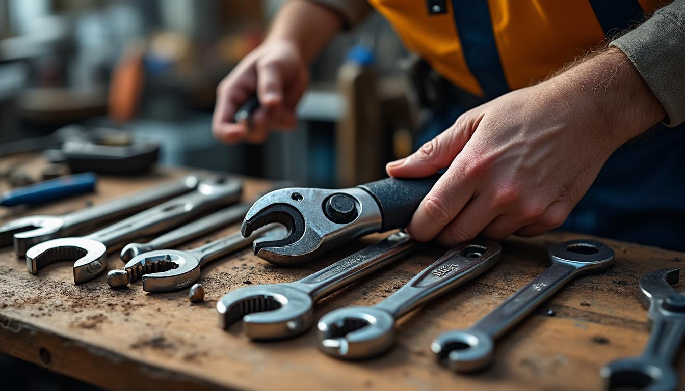 découvrez tout ce qu'il faut savoir sur la location de clé dynamométrique dans notre guide complet. apprenez à choisir le bon outil, son utilisation, et les avantages de la location pour vos projets de mécanique ou de bricolage.