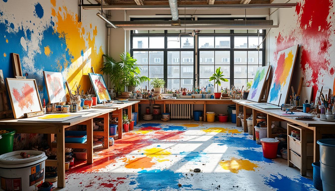 découvrez les 5 couleurs primaires et apprenez comment les utiliser pour dynamiser et illuminer tous vos projets créatifs, grâce à des conseils simples et inspirants.