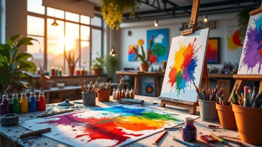 découvrez les 5 couleurs primaires essentielles et apprenez à les intégrer dans vos projets créatifs pour ajouter éclat et originalité à vos réalisations artistiques.