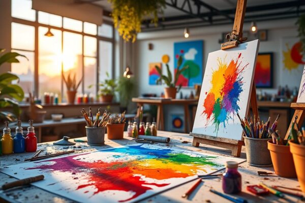 découvrez les 5 couleurs primaires essentielles et apprenez à les intégrer dans vos projets créatifs pour ajouter éclat et originalité à vos réalisations artistiques.