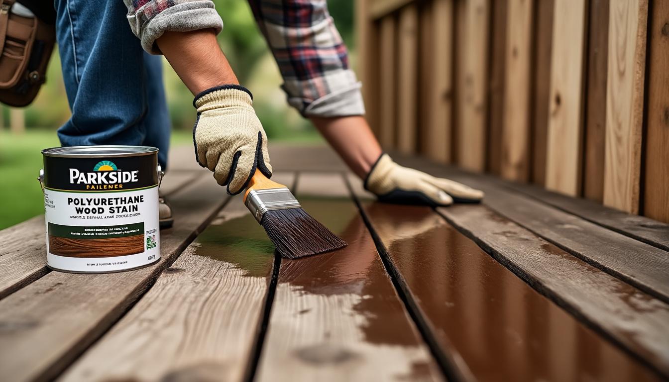 découvrez les avis sur la lasure polyuréthane parkside : efficacité, facilité d’application et protection du bois. tout ce qu’il faut savoir avant d’acheter ce produit pour vos projets de rénovation ou de décoration.