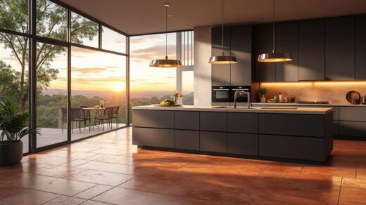 découvrez les meilleures associations de couleurs pour sublimer une cuisine moderne avec un sol en tomette. inspirez-vous de nos conseils déco pour créer une ambiance harmonieuse et tendance.
