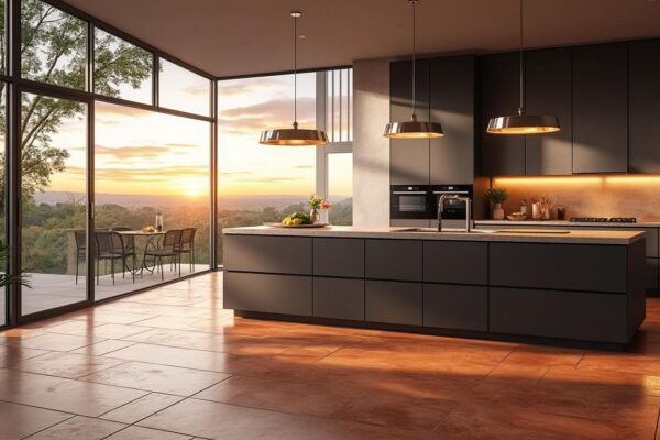 découvrez les meilleures associations de couleurs pour sublimer une cuisine moderne avec un sol en tomette. inspirez-vous de nos conseils déco pour créer une ambiance harmonieuse et tendance.