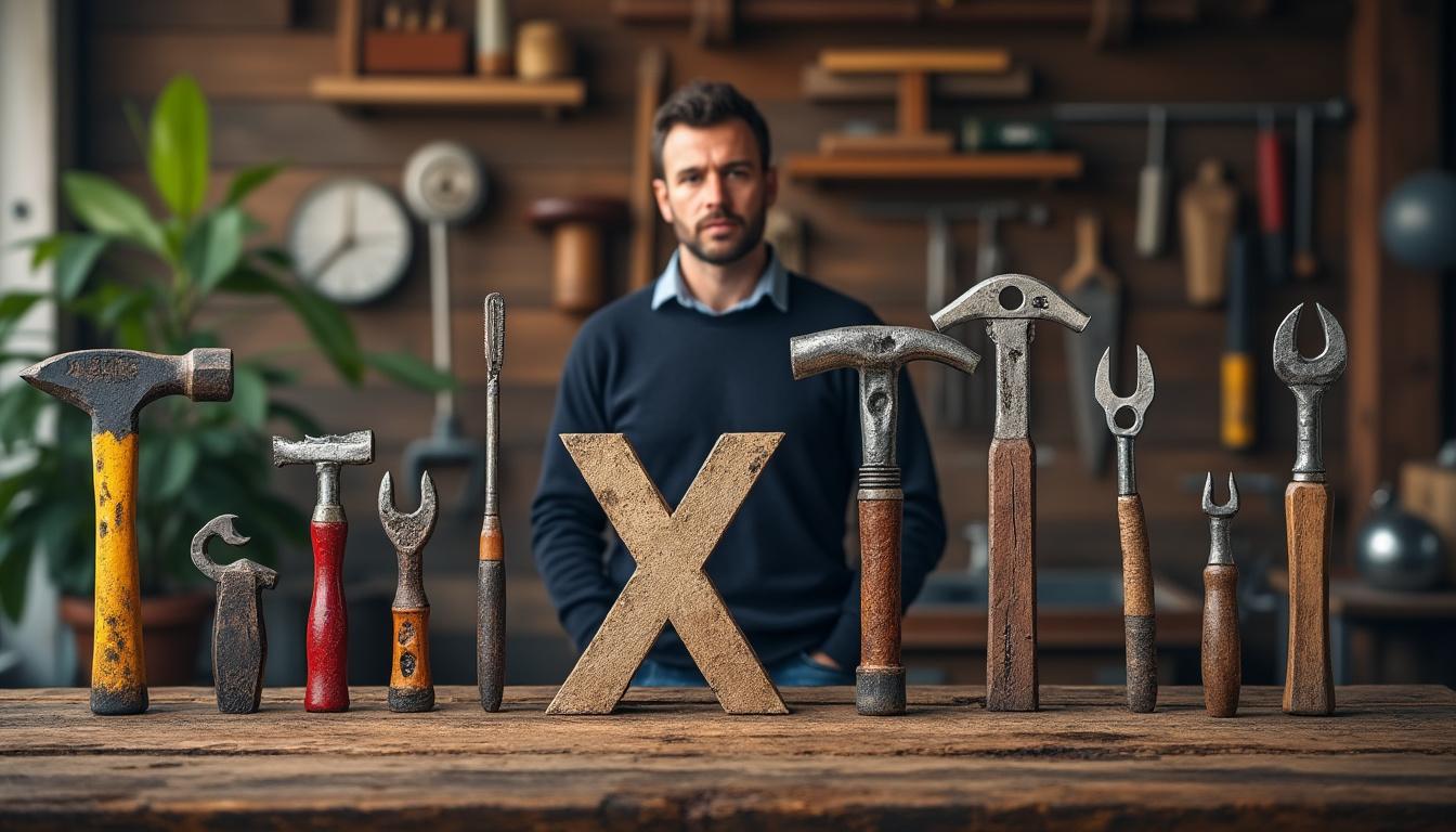 découvrez 10 outils incontournables commençant par 'x' pour booster votre productivité et optimiser vos projets. ne ratez pas cette sélection d'outils essentiels à connaître absolument !
