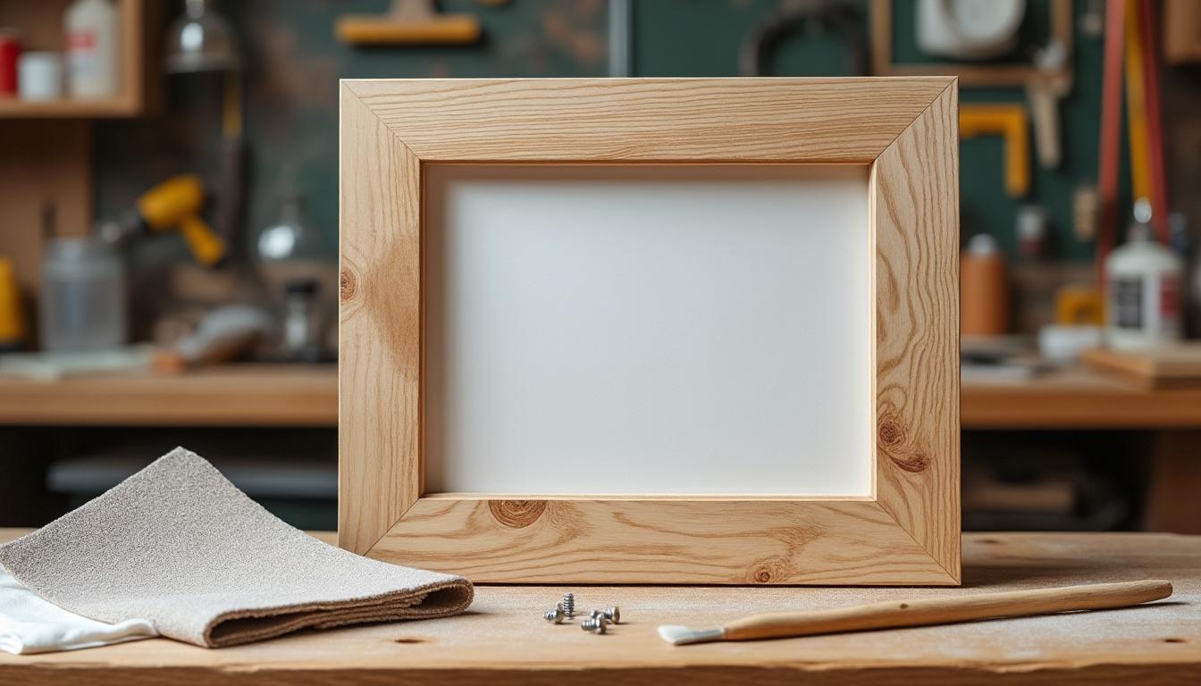 découvrez toutes les astuces et étapes essentielles pour peindre facilement des cadres en bois. conseils, matériel, préparation et techniques pour un résultat parfait à portée de main.