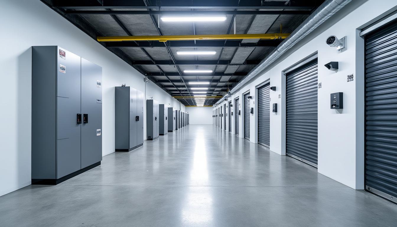 découvrez nos solutions de box de stockage à vitrolles, idéales pour organiser vos affaires en toute sécurité. un investissement judicieux pour préserver votre espace et préparer l'avenir sereinement.