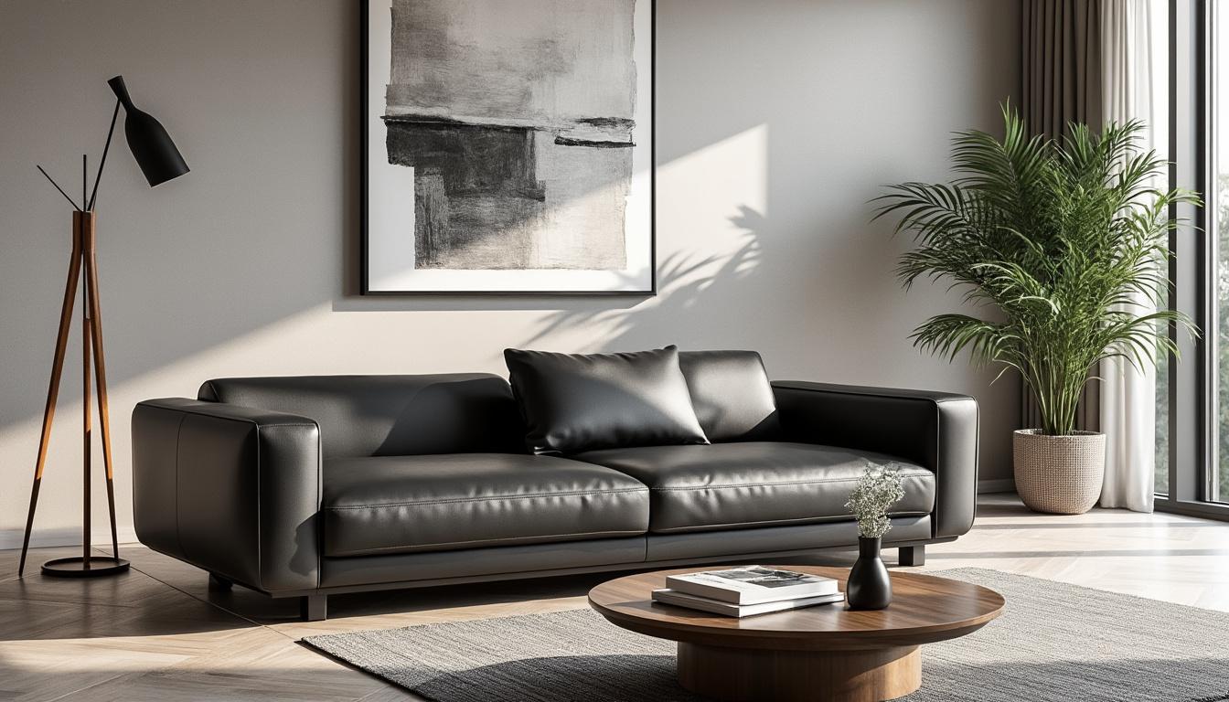 découvrez nos conseils pour choisir le meilleur canapé rapido adapté à votre espace, alliant confort, praticité et style pour votre intérieur.