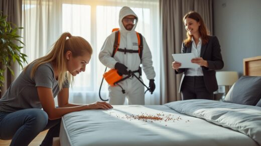 découvrez comment l'assurance punaises de lit et nuisibles intervient en cas d'infestation, ses garanties, démarches et conseils pour protéger votre habitation efficacement.