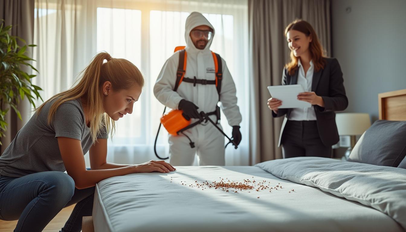 découvrez comment l'assurance punaises de lit et nuisibles intervient en cas d'infestation, ses garanties, démarches et conseils pour protéger votre habitation efficacement.