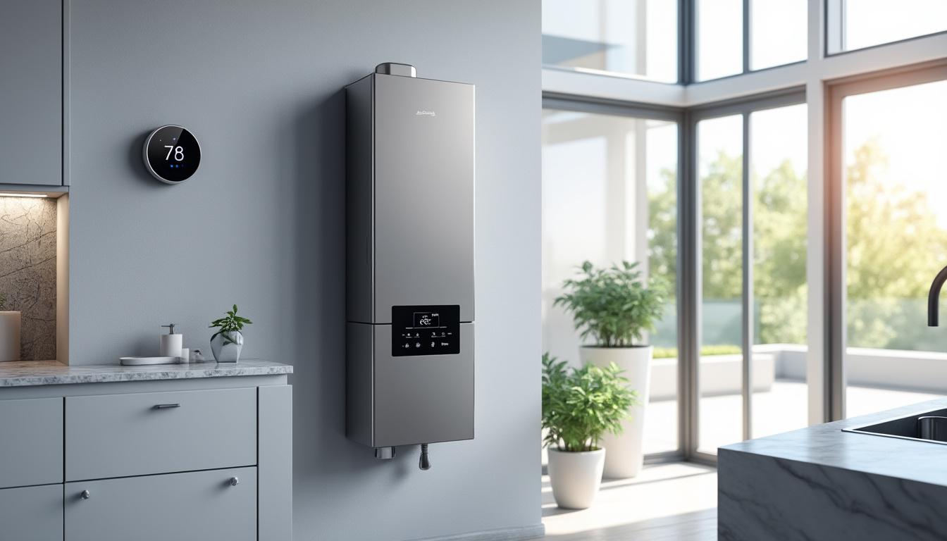 découvrez notre comparatif 2026 des meilleures marques de chauffe-eau instantané pour choisir le modèle idéal alliant performance et économie d'énergie.