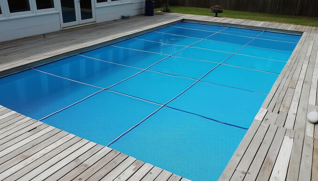 explorez notre guide complet des différents types de filets de piscine de protection pour sécuriser votre espace baignade en toute sérénité.