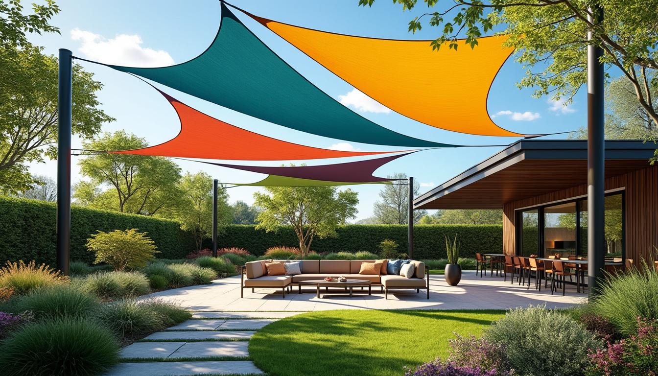 explorez notre sélection des meilleures marques de voiles d'ombrage pour sublimer et protéger votre jardin avec style et efficacité.