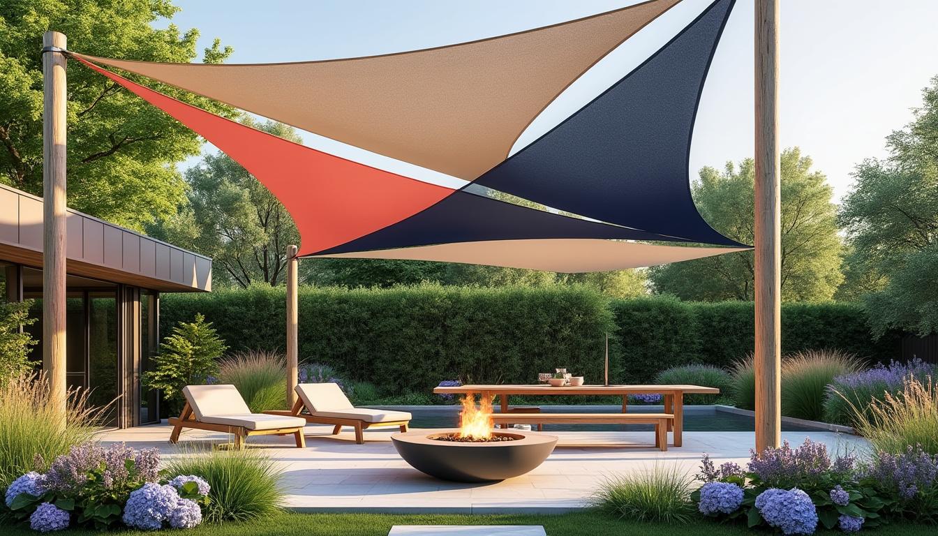 explorez notre sélection des meilleures marques de voiles d'ombrage pour sublimer et protéger votre jardin avec style et efficacité.