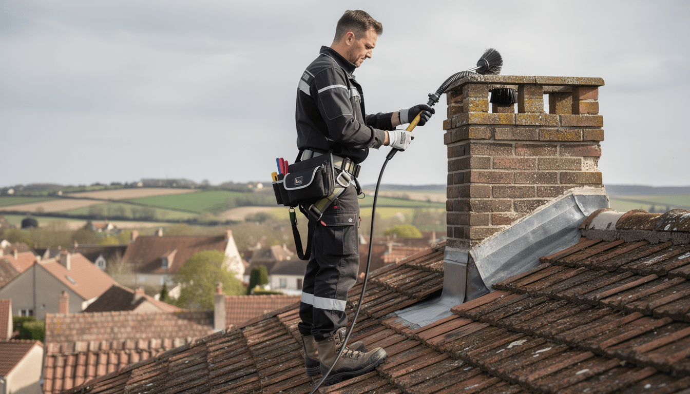 ramonage Romilly-sur-Seine