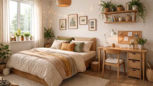 découvrez comment décorer votre chambre à petit prix grâce à des astuces de designer simples et efficaces pour un intérieur élégant et personnalisé.