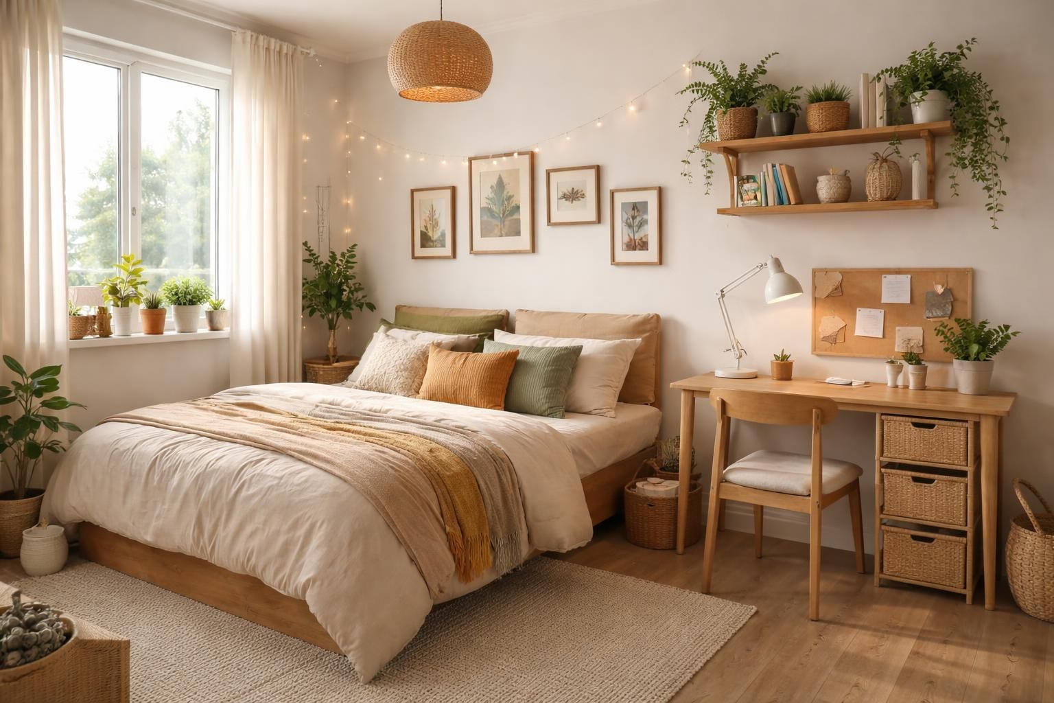 découvrez comment décorer votre chambre à petit prix grâce à des astuces de designer simples et efficaces pour un intérieur élégant et personnalisé.