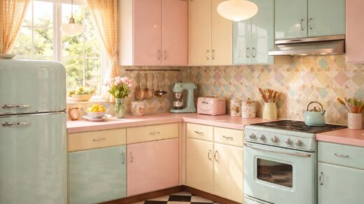 découvrez comment transformer votre cuisine avec une décoration rétro élégante. nos conseils pour adopter le style vintage avec charme et authenticité.