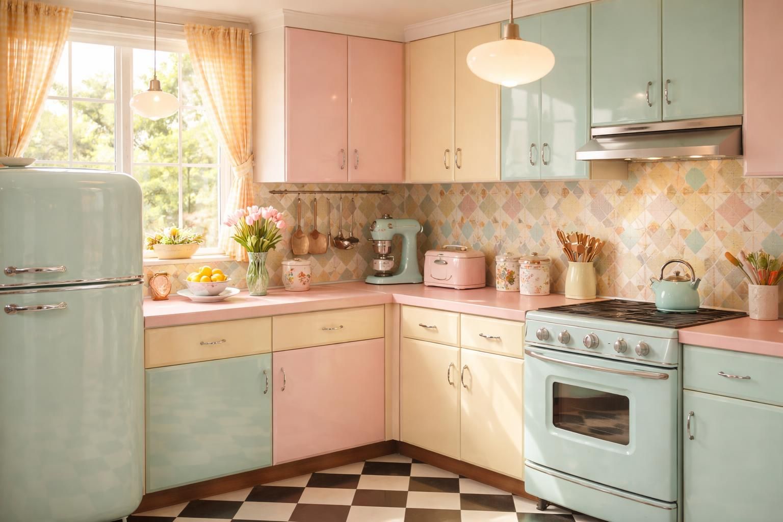 découvrez comment transformer votre cuisine avec une décoration rétro élégante. nos conseils pour adopter le style vintage avec charme et authenticité.