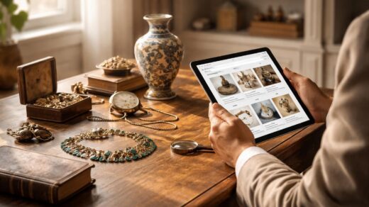 découvrez nos conseils essentiels pour réussir l'estimation en ligne de vos objets anciens et éviter les erreurs courantes.
