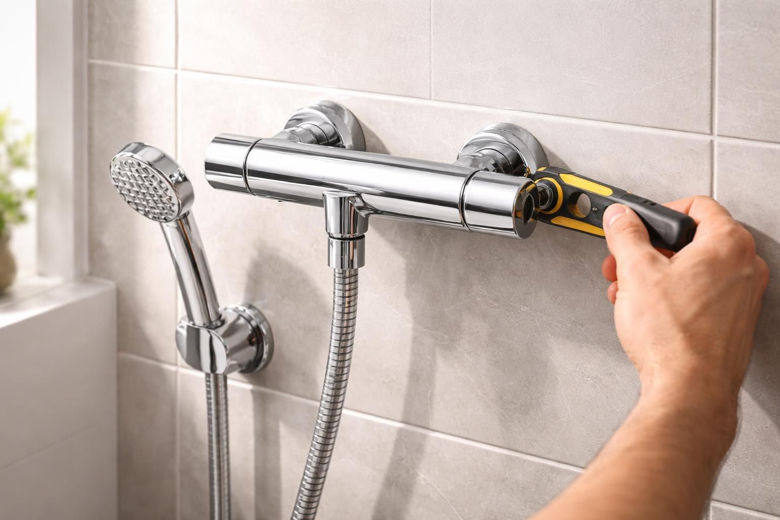 découvrez les meilleures pratiques pour ajuster la hauteur de votre mitigeur de douche afin d'assurer confort et fonctionnalité optimale dans votre salle de bain.