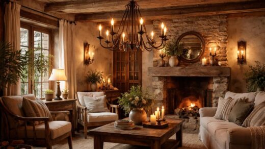 découvrez comment choisir des luminaires de style rustique pour un éclairage de campagne chic, alliant charme authentique et ambiance chaleureuse.