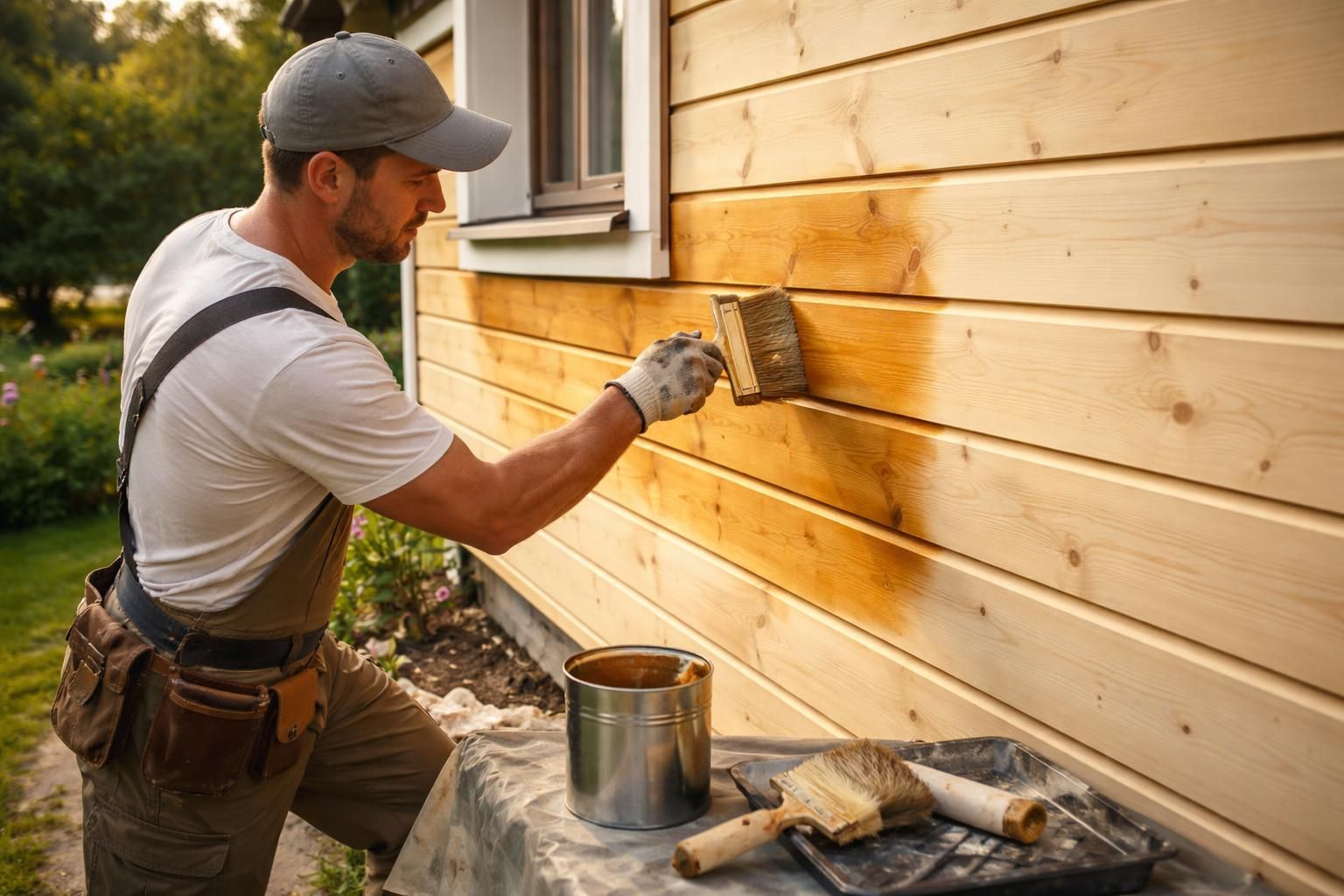 découvrez nos conseils pratiques pour rénover et protéger efficacement le bardage en bois de votre façade, afin de lui assurer longévité et élégance.
