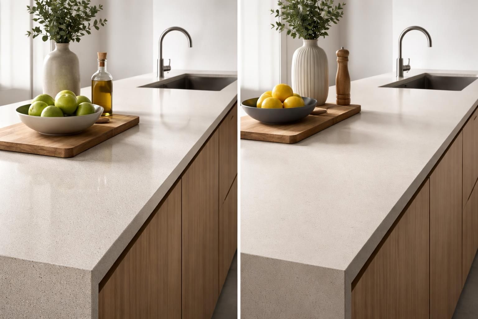 découvrez les avantages et inconvénients des matériaux silestone et dekton pour bien choisir votre plan de travail ou revêtement. comparaison complète pour un choix éclairé.