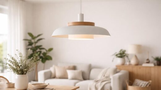 découvrez la suspension luminaire scandinave, un mélange parfait d'élégance et de design nordique pour sublimer votre plafond et apporter une touche chaleureuse à votre intérieur.
