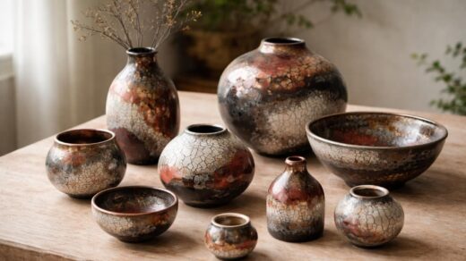 découvrez la technique raku, une méthode céramique traditionnelle pour créer des objets déco uniques et artistiques en terre cuite.