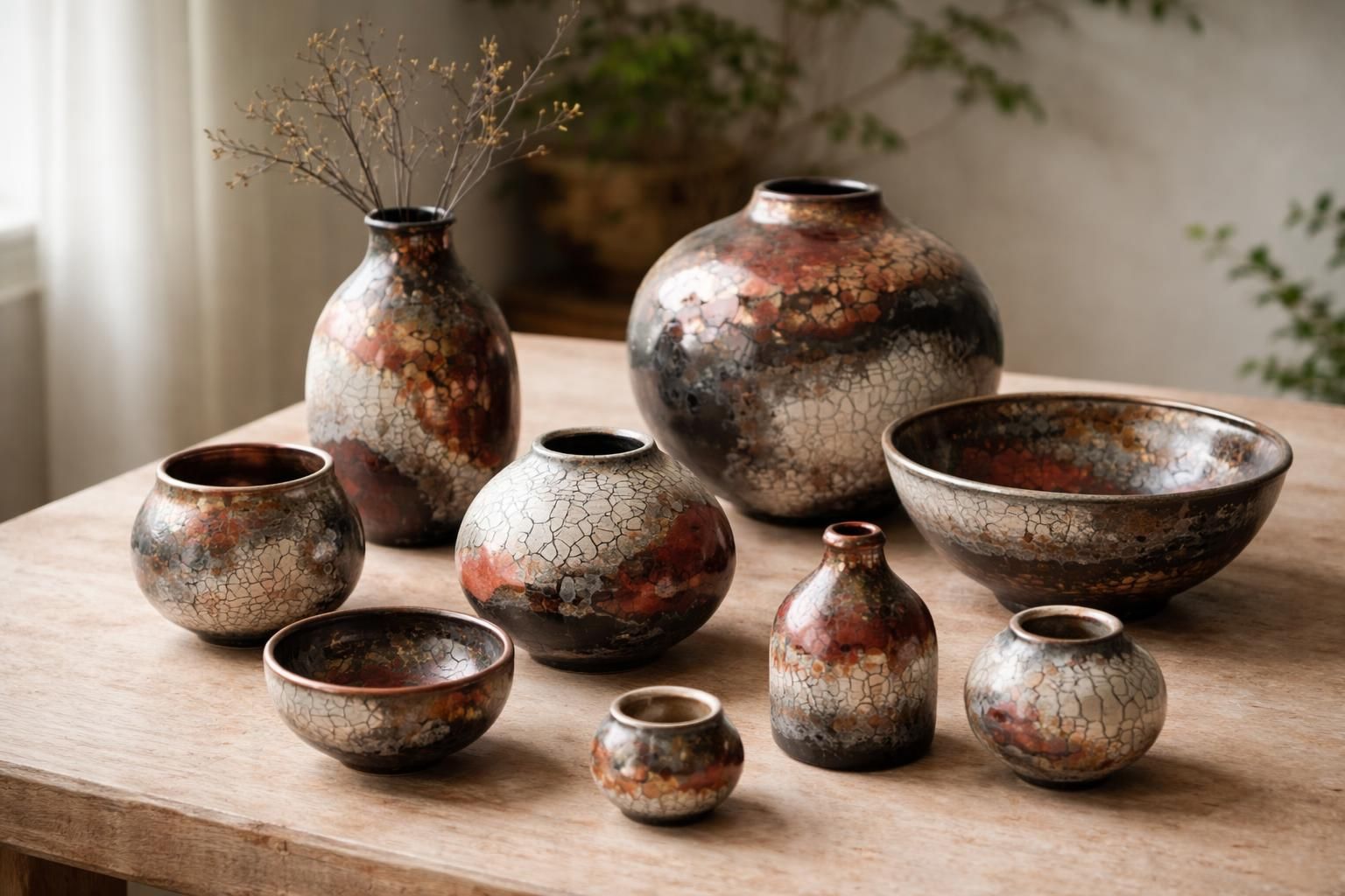 découvrez la technique raku, une méthode céramique traditionnelle pour créer des objets déco uniques et artistiques en terre cuite.