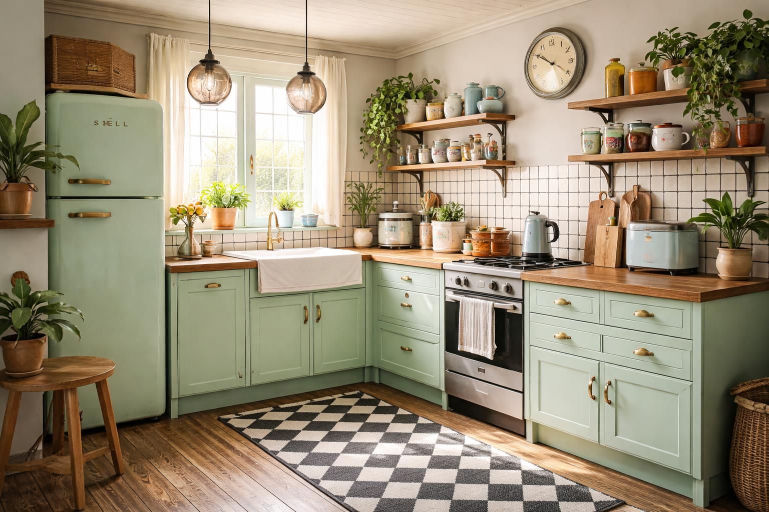 découvrez nos conseils incontournables pour adopter un style vintage en déco cuisine, alliant charme rétro et modernité pour un intérieur chaleureux et tendance.