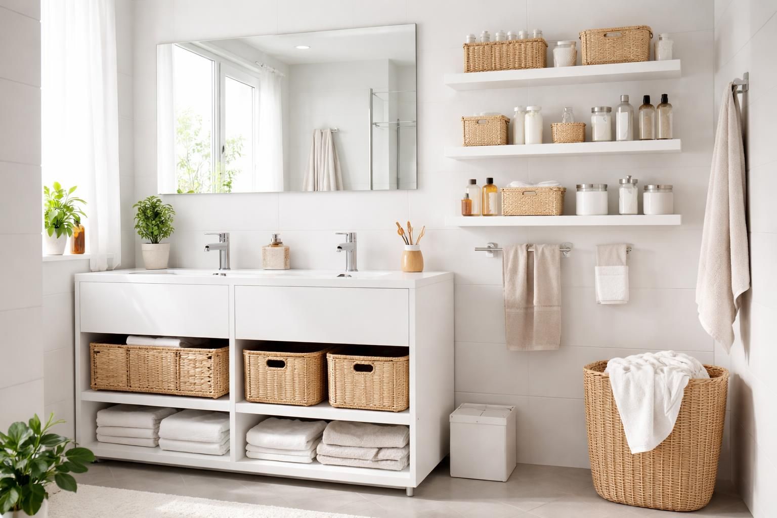découvrez notre sélection d'accessoires de salle de bain ikea pour organiser efficacement votre espace tout en ajoutant style et praticité.