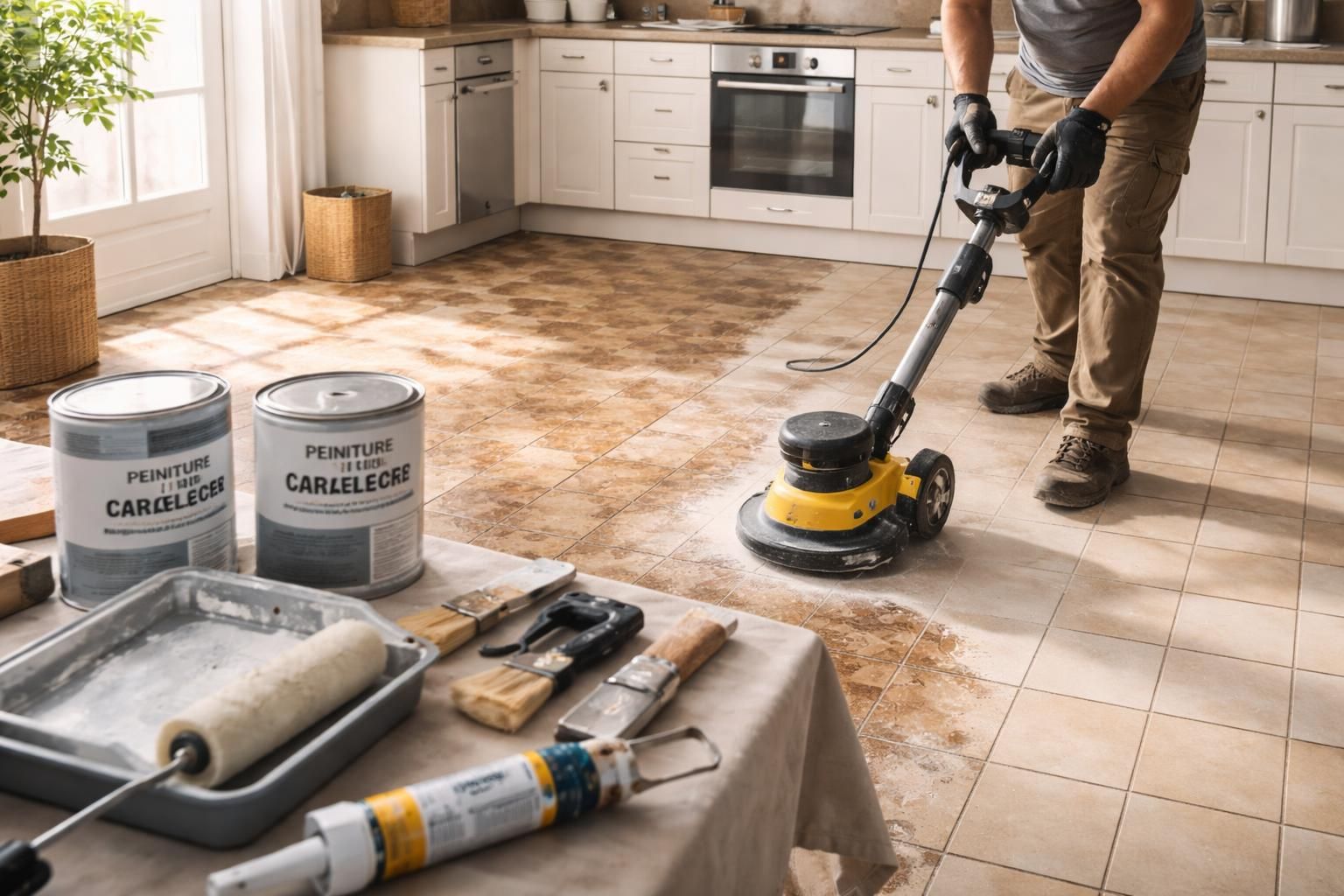 découvrez nos conseils et astuces pratiques pour rénover un vieux carrelage au sol, redonner éclat et modernité à votre intérieur facilement et efficacement.