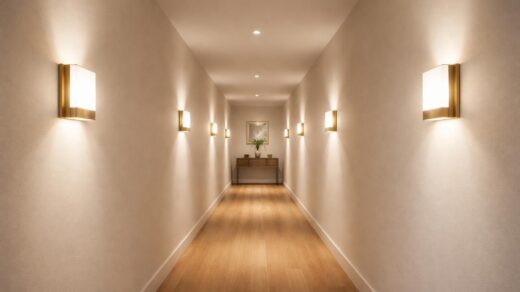 découvrez comment choisir la hauteur idéale pour votre applique de couloir afin d'obtenir un éclairage parfait et sans reflets. suivez notre guide pratique pour optimiser votre éclairage intérieur.