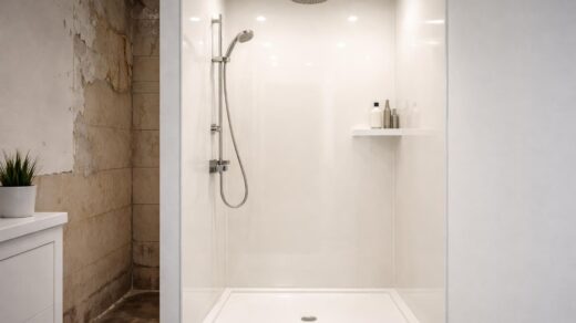 découvrez les panneaux muraux en plastique, la solution rapide et efficace pour rénover votre douche avec style et durabilité.