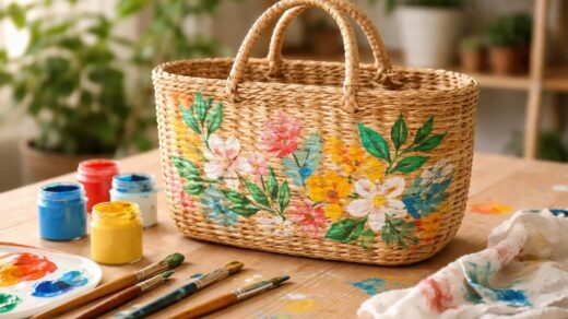 découvrez comment customiser vos paniers en osier avec la peinture parfaite pour sublimer vos rangements naturels et ajouter une touche unique à votre décoration.