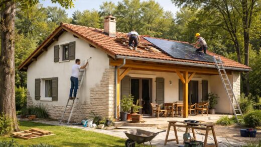 découvrez si vous pouvez déduire les dépenses liées aux travaux réalisés sur votre résidence secondaire et bénéficiez de conseils fiscaux adaptés.
