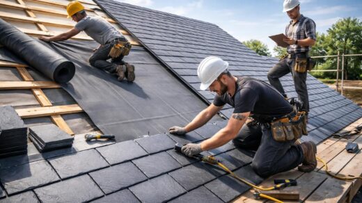 découvrez les étapes clés pour poser de l'ardoise en toiture et assurer une couverture étanche durable et esthétique pour votre habitation.