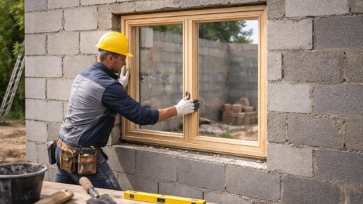 découvrez notre guide technique complet pour poser une fenêtre dans un mur en parpaings et réussir votre installation facilement et efficacement.