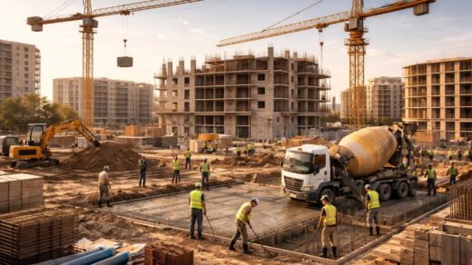 découvrez le prix moyen pour construire un logement collectif, avec une analyse des coûts clés et des facteurs influençant le budget de votre projet immobilier.